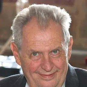 Miloš Zeman
