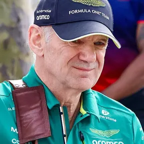 Adrian Newey