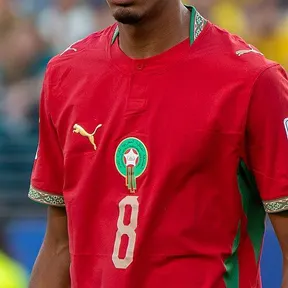Azzedine Ounahi