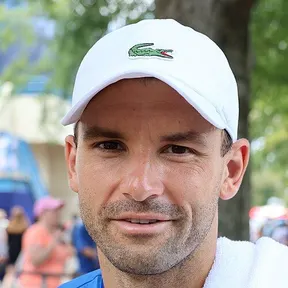 Grigor Dimitrov