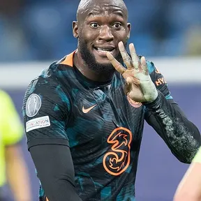 Romelu Lukaku