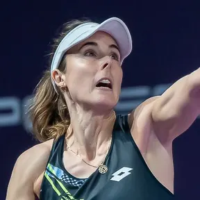 Alizé Cornet