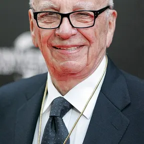 Rupert Murdoch