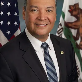 Alex Padilla
