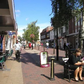 Bromsgrove