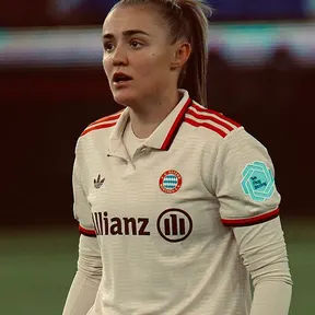 Georgia Stanway