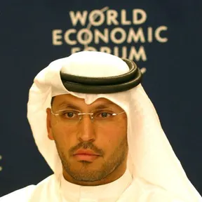Khaldoon Al Mubarak