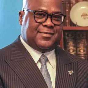 Félix Tshisekedi