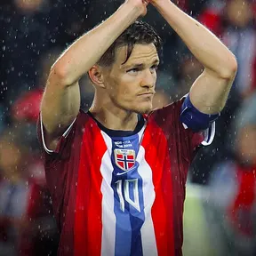 Martin Ødegaard