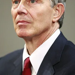 Tony Blair