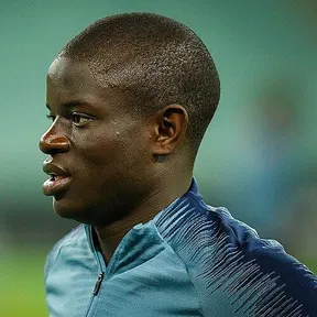 N'Golo Kanté