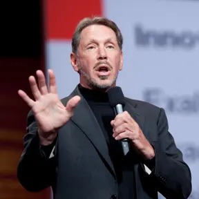 Larry Ellison