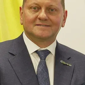 Valerii Zaluzhnyi