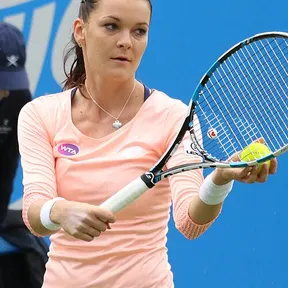 Agnieszka Radwańska