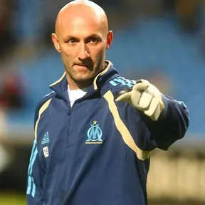 Fabien Barthez