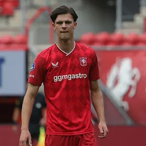 Lucas Vennegoor of Hesselink