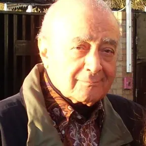 Mohamed Al-Fayed