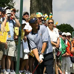 Pádraig Harrington