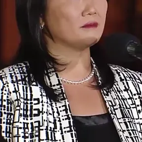 Keiko Fujimori