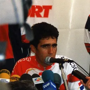 Miguel Induráin