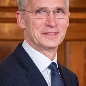 Jens Stoltenberg