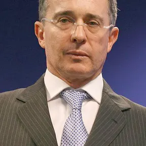 Álvaro Uribe Vélez