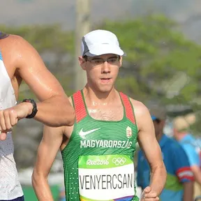 Bence Venyercsán