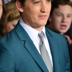 Miles Teller