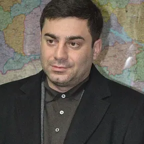 Dmytro Lubinets