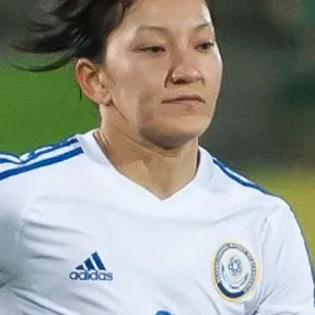 Begaim Kirgizbaeva