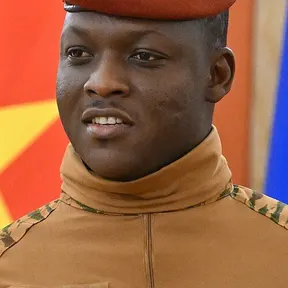 Ibrahim Traoré