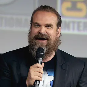 David Harbour