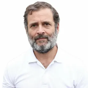 Rahul Gandhi