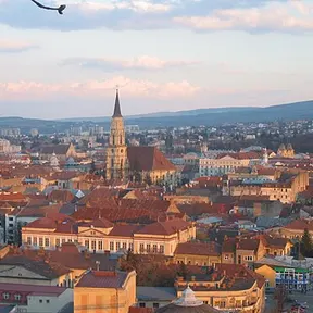 Cluj-Napoca