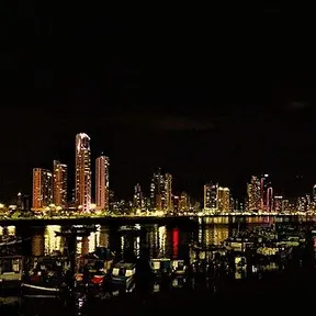 Panama City