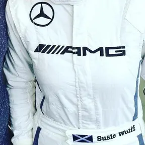 Susie Wolff