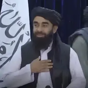 Zabiullah Mujahid