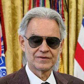 Andrea Bocelli