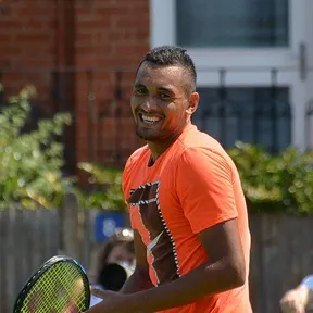 Nick Kyrgios