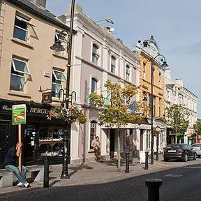 Port Laoise