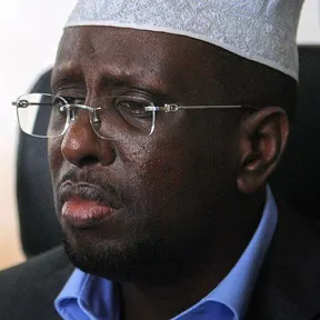 Sharif Sheikh Ahmed