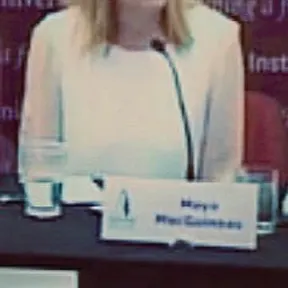 Maya MacGuineas