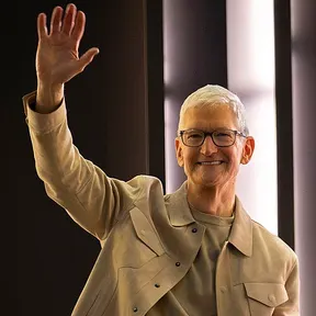 Tim Cook