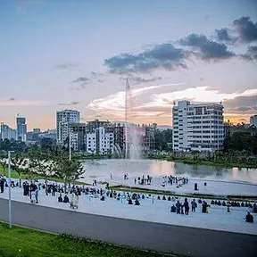 Addis Ababa