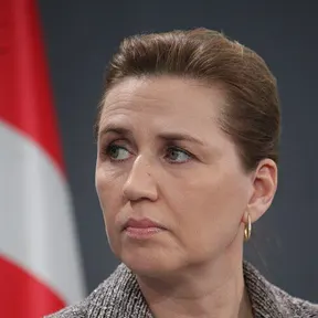 Mette Frederiksen
