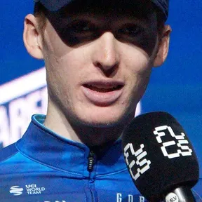 Matteo Jorgenson