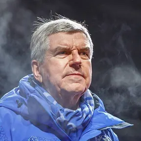 Thomas Bach