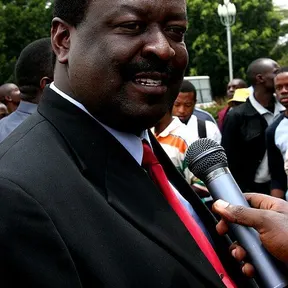 Musalia Mudavadi