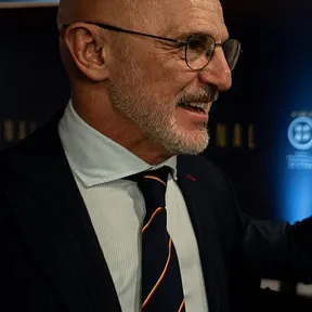 Luis de la Fuente