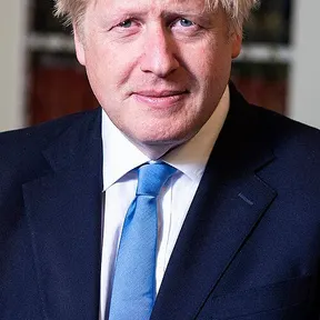 Boris Johnson